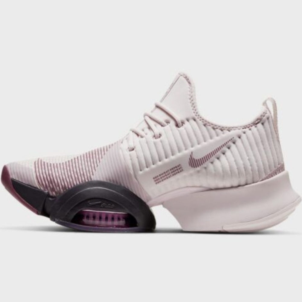 Nike Air Zoom SuperRep Women's Training Shoes Shadowberry Pink Size 7